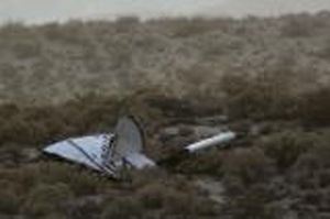 crash in Calif...